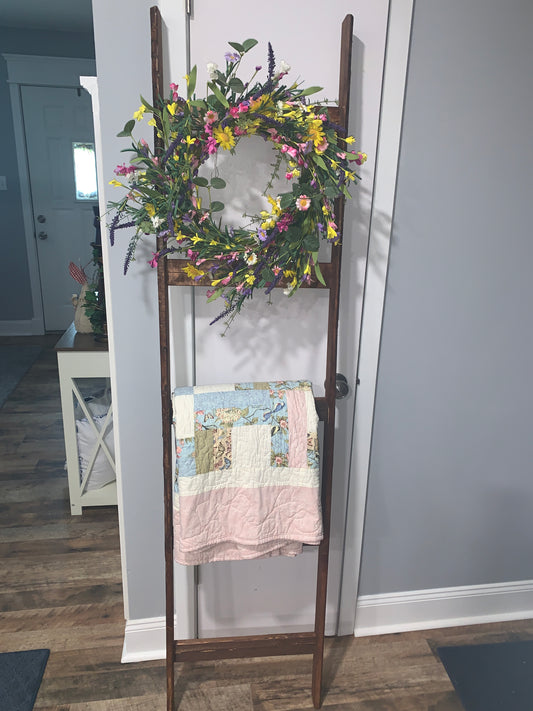 Blanket Ladder