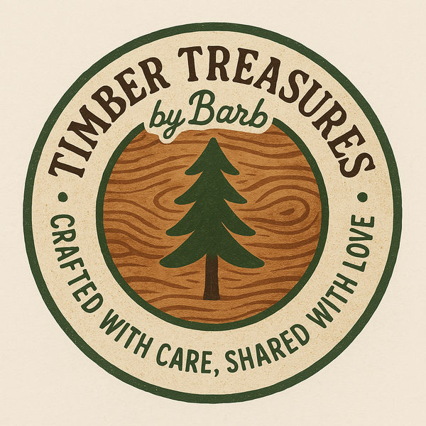 Timber Treasures by Barb